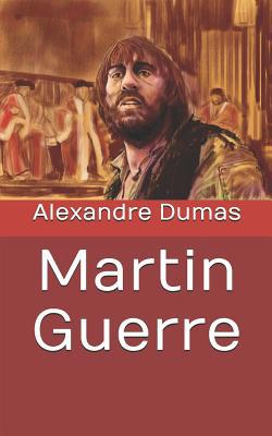 Martin Guerre 1072634376 Book Cover