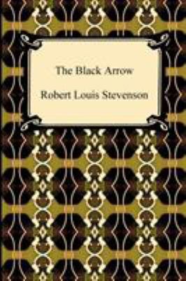 The Black Arrow 142093922X Book Cover