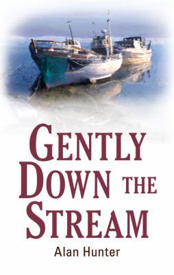 Gently Down The Stream [Large Print] 0750534990 Book Cover