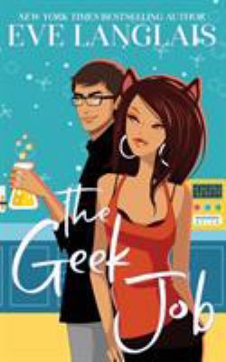 The Geek Job 1773840169 Book Cover