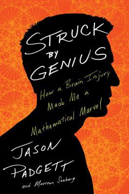 Struck by Genius: How a Brain Injury Made Me a ... 0544045602 Book Cover