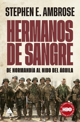 Hermanos de Sangre [Spanish] 841821774X Book Cover