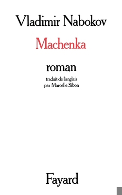 Machenka [French] 221300627X Book Cover