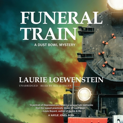 Funeral Train B0B1W26RCG Book Cover
