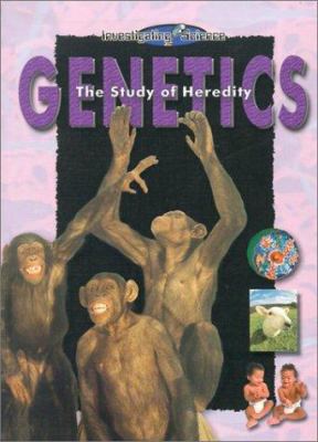 Genetics: The Study of Heredity 0836832310 Book Cover