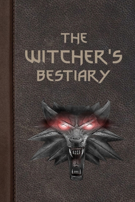 The Witcher's Bestiary 0244867275 Book Cover