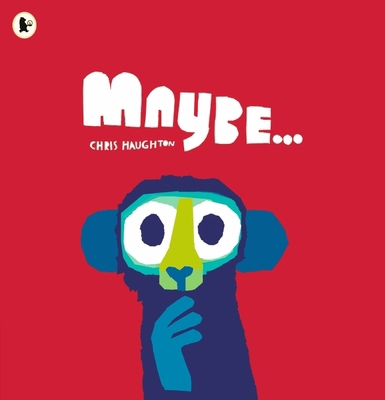 Maybe. 1529503981 Book Cover