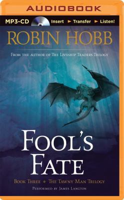 Fool's Fate 1491512970 Book Cover