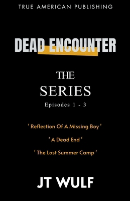 Dead Encounter B0CW84PR84 Book Cover