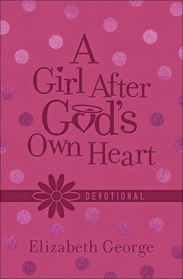 A Girl After God's Own Heart Devotional (Milano... 0736966854 Book Cover