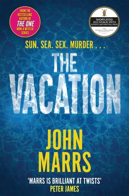 The Vacation 152908086X Book Cover
