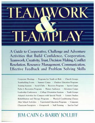 Teamwork and Teamplay 0787245321 Book Cover