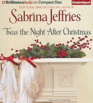 Twas the Night After Christmas 1455861251 Book Cover
