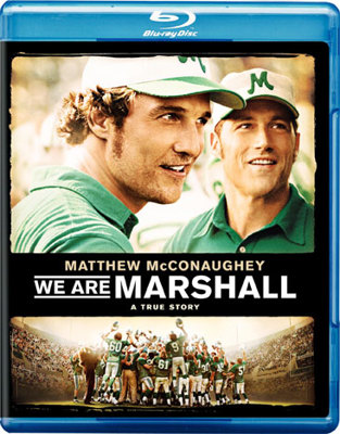 We Are Marshall            Book Cover