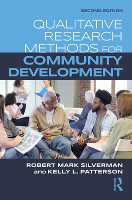 Qualitative Research Methods for Community Deve... 1032001437 Book Cover