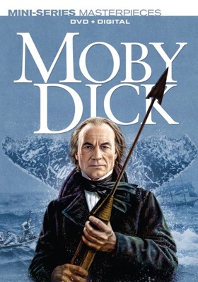 Moby Dick            Book Cover