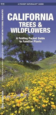 California Trees & Wildflowers 1583550712 Book Cover