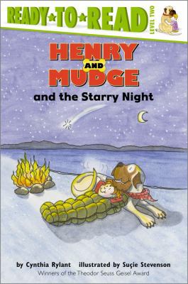 Henry and Mudge and the Starry Night 0689825862 Book Cover