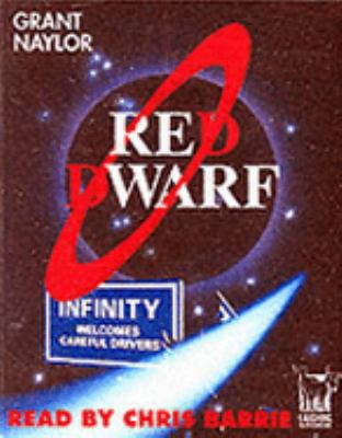 Red Dwarf/Infinity Welcomes-Au 1897774109 Book Cover