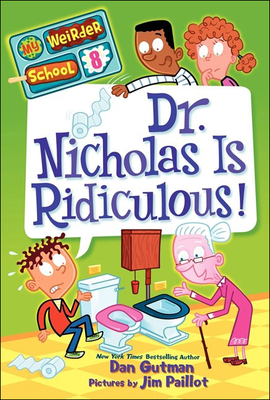 Dr. Nicholas Is Ridiculous! 0606318208 Book Cover