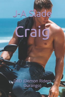 Craig: DRD (Demon Riders Durango)            Book Cover