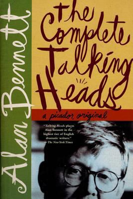 The Complete Talking Heads B00740GR9C Book Cover