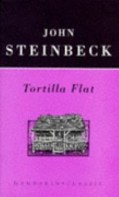 Tortilla Flat 0749317795 Book Cover