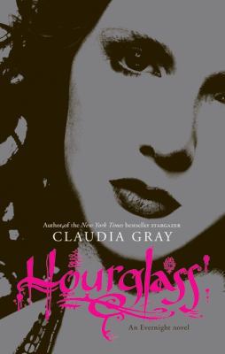 Hourglass: A Great Fall and Halloween Read for ... 0061284416 Book Cover