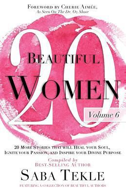 20 Beautiful Women, Volume 6 179048460X Book Cover