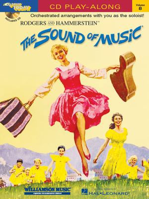 The Sound of Music [With CD] 1423433548 Book Cover