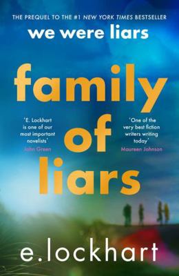 Family of Liars            Book Cover