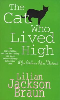 The Cat Who Lived High 0747236712 Book Cover