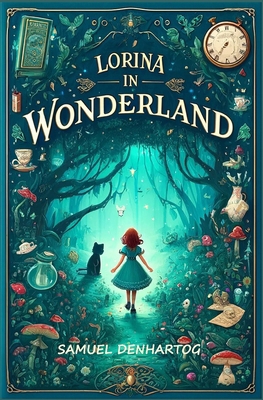 Lorina in Wonderland B0D12CNMMR Book Cover