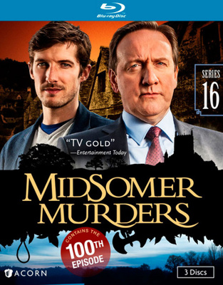 Midsomer Murders: Set 16            Book Cover