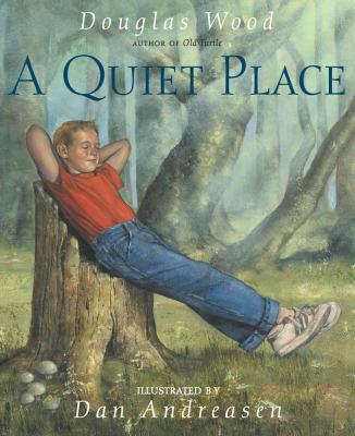 A Quiet Place 0689815115 Book Cover
