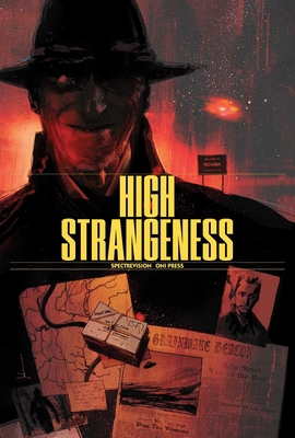 High Strangeness Deluxe Edition B0FWZXWNGD Book Cover