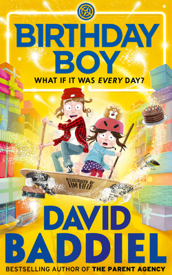 Birthday Boy 0008645124 Book Cover