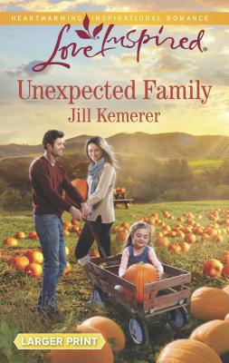 Unexpected Family [Large Print] 0373818637 Book Cover
