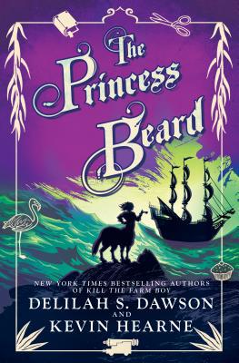 The Princess Beard: The Tales of Pell 1524797804 Book Cover