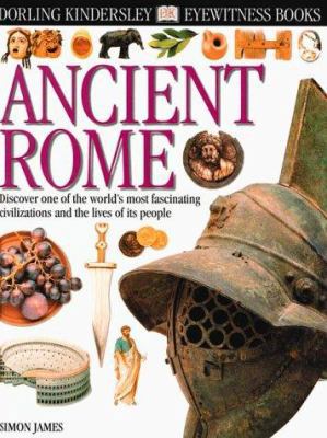 Ancient Rome 0789457881 Book Cover