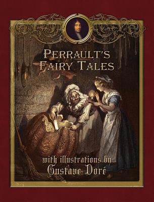 Perrault's Fairy Tales 1910880078 Book Cover