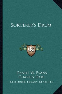 Sorcerer's Drum 1162753064 Book Cover