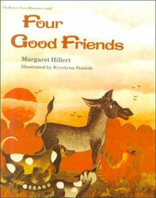 Four Good Friends 0808592459 Book Cover