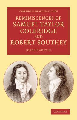 Reminiscences of Samuel Taylor Coleridge and Ro... 1108079296 Book Cover