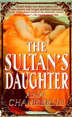 The Sultan's Daughter 0812553853 Book Cover
