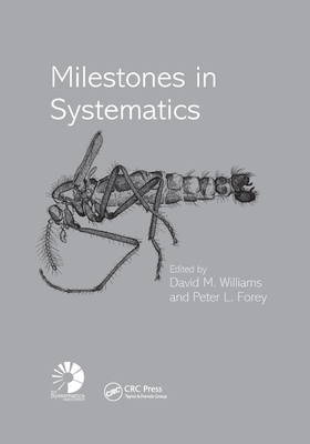 Milestones in Systematics 0367394316 Book Cover