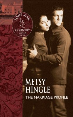 The Marriage Profile 0373613628 Book Cover