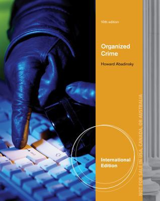 Organized Crime 1133491073 Book Cover