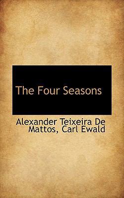 The Four Seasons 1115543946 Book Cover