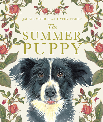 The Summer Puppy 1915659329 Book Cover